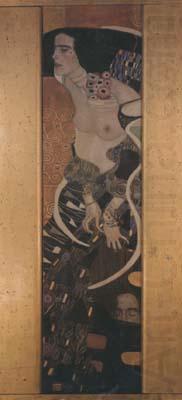 Gustav Klimt Judith II (mk20) china oil painting image